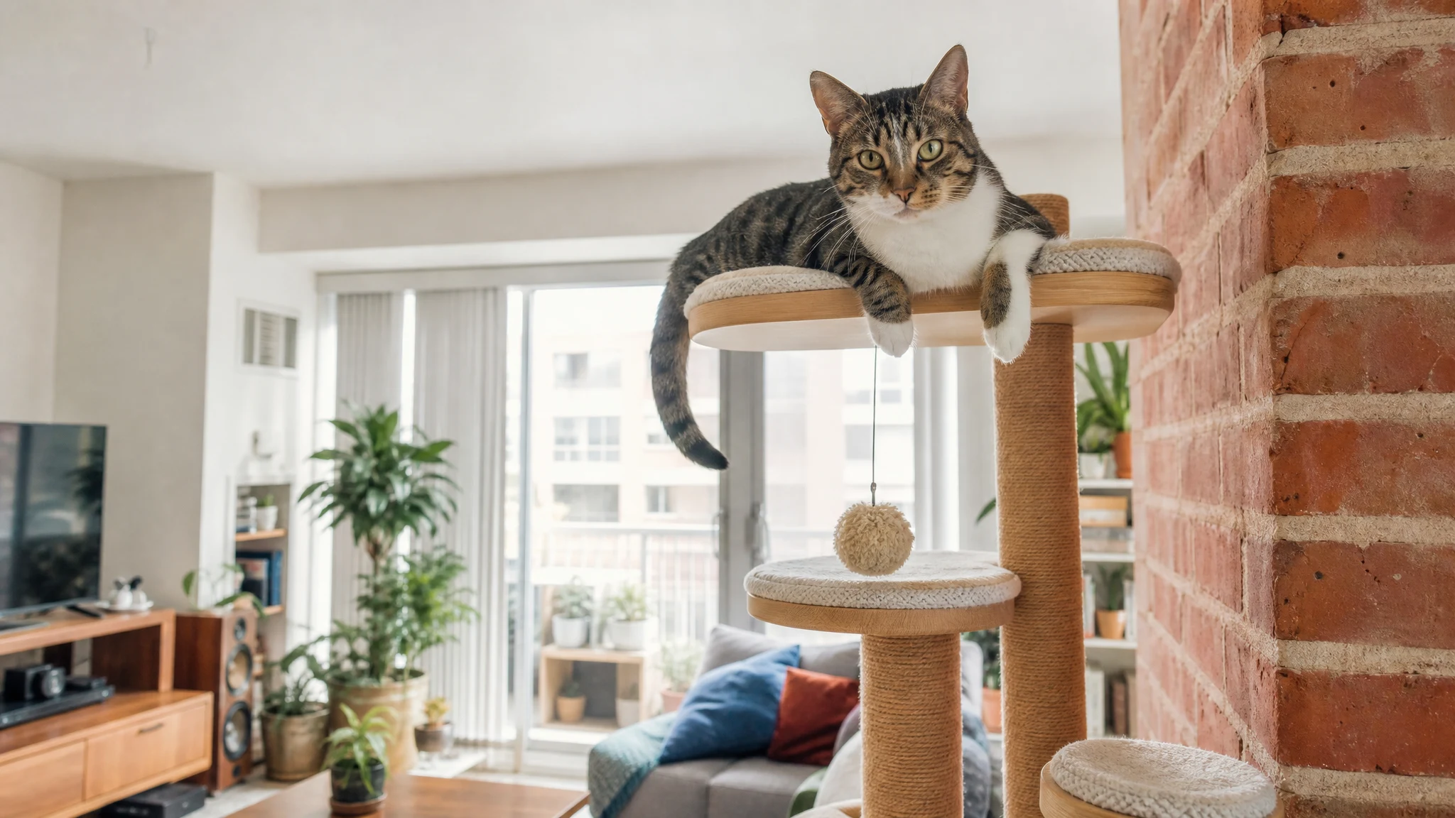 emotional support cat guides: esa housing rights in __st__