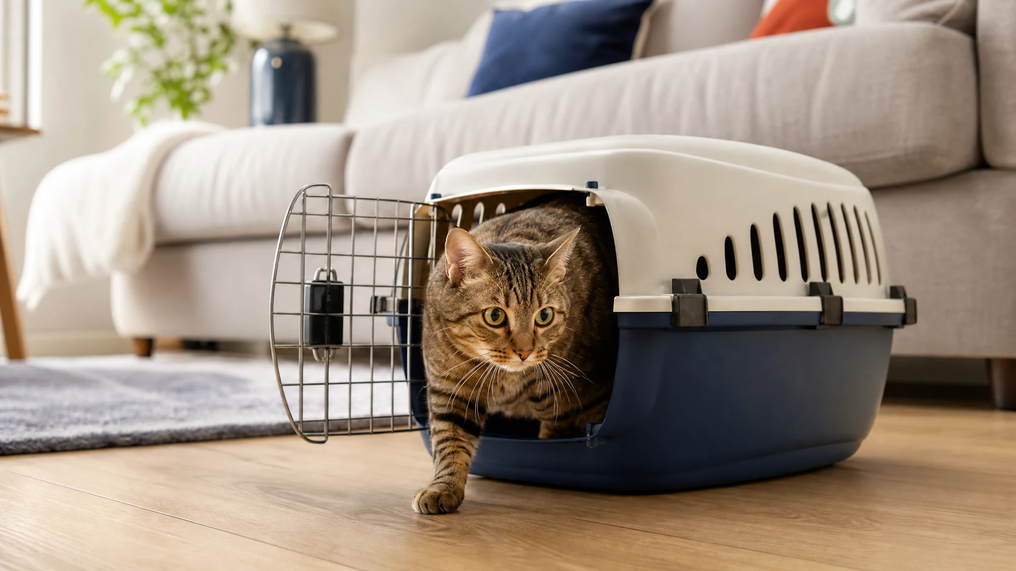 Emotional Support Cat Training: What You Can and Cannot Train