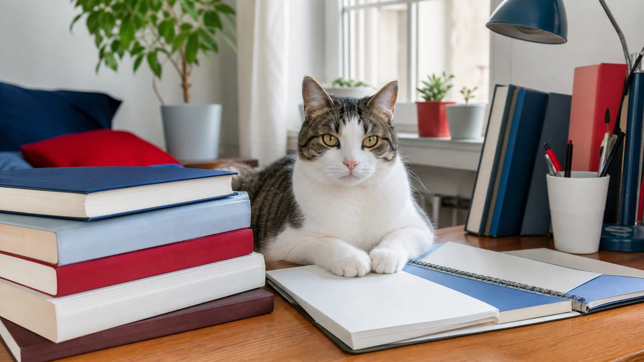 Emotional Support Cats for College Students