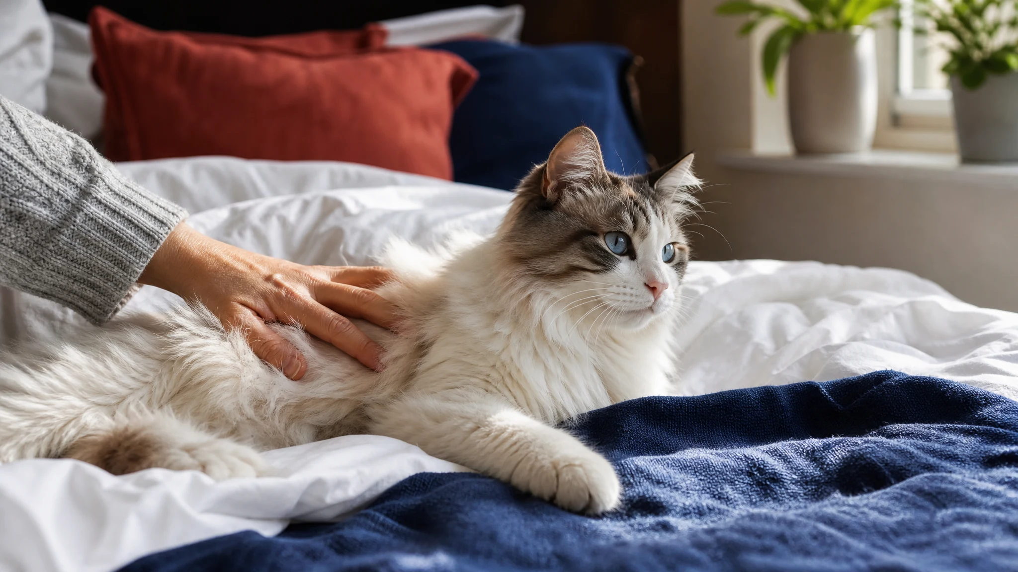 Emotional Support Cats for Depression