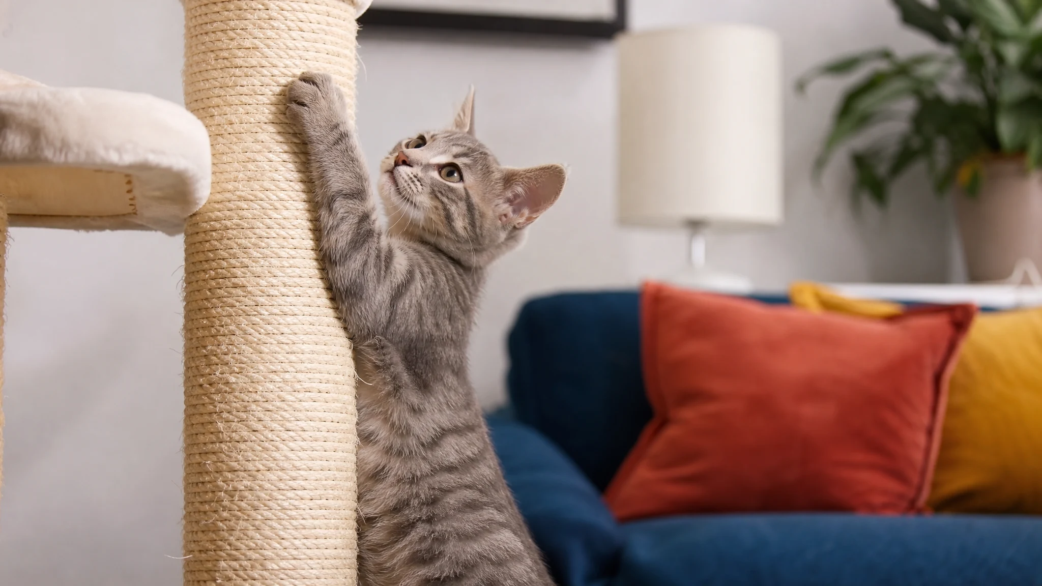 Emotional Support Kittens: Raising a Support Cat From the Start