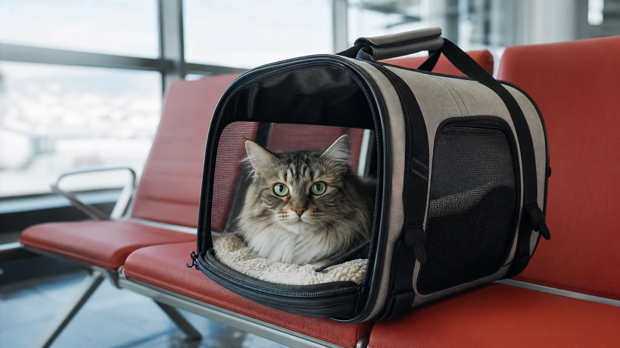 Flying With Your Cat After the 2021 ESA Rule Change