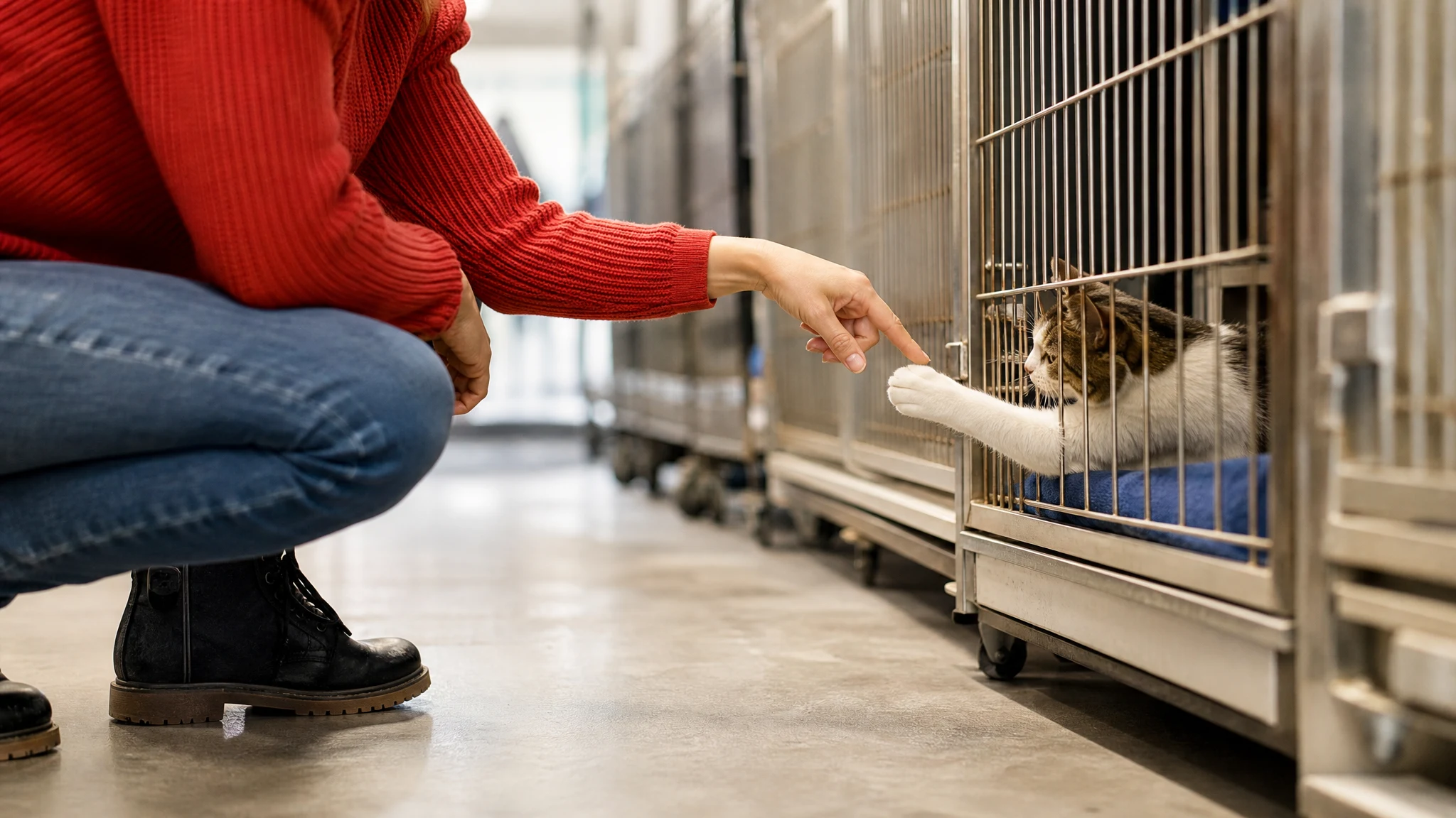 How to Get an Emotional Support Cat: Adopting With Support in Mind