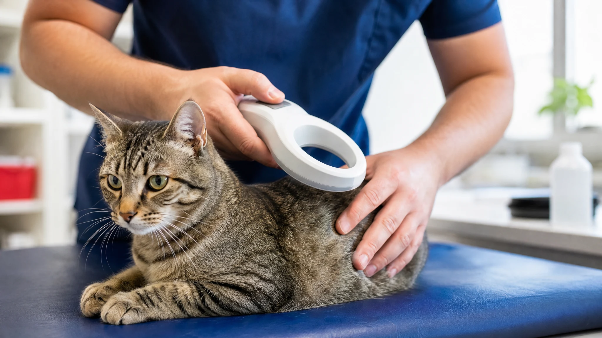Microchip, ID Tag or Recovery Database: Which Actually Gets a Lost Cat Home