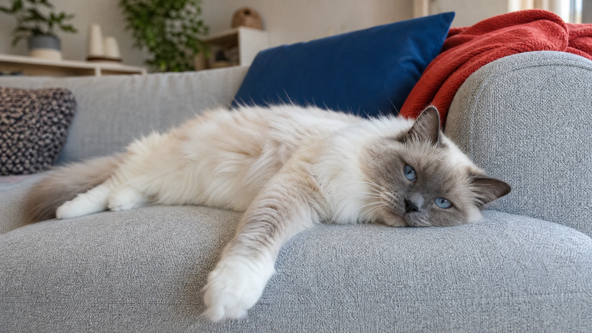 The 10 Best Cat Breeds for Emotional Support